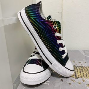 👟 WOMENS Converse Low - CTAS OX